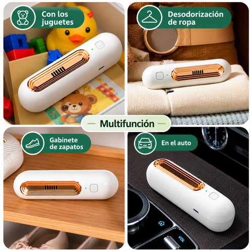 FrescoZen™ – Frescura y menos olores en tu refrigerador